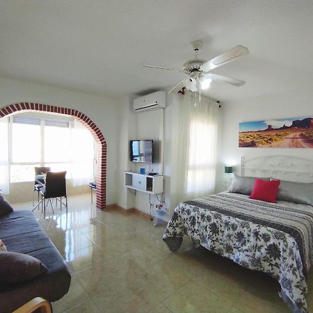 Studio En Torrox Costa Ngoại thất bức ảnh