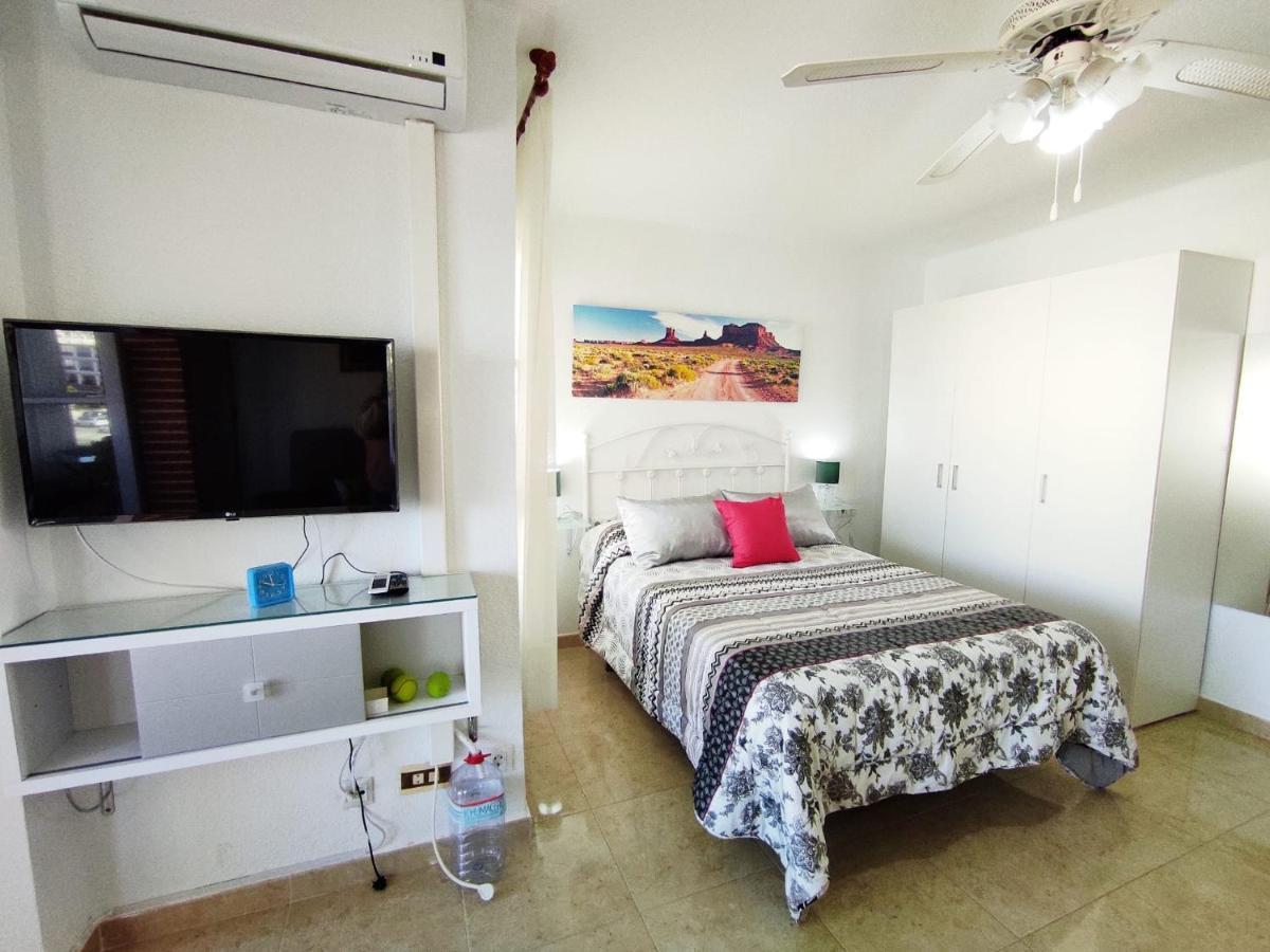 Studio En Torrox Costa Ngoại thất bức ảnh